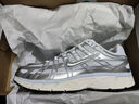 耐克（NIKE）P-6000女鞋舒適百搭老爹鞋網(wǎng)面透氣輕便跑步鞋街頭時尚復古運動鞋 BV1021-106 37.5 曬單實拍圖