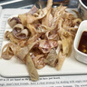 萬港北海特產(chǎn)魷魚干干貨500克燒烤專用A4/A3/A2/A1淡干手撕芥末尤魚干 A4L魷魚干 500g*1袋 一斤 曬單實拍圖