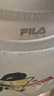FILA斐樂(lè)兒童童裝短T類2025年夏季男小童針織短袖衫 曬單實(shí)拍圖