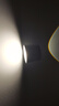 酷火射燈床頭燈壁燈充電閱讀燈臺(tái)燈小夜燈磁吸壁掛臥室氛圍墻壁護(hù)眼燈 曬單實(shí)拍圖