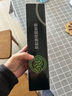靈蛇（LINGSHE)鼠標(biāo)墊800*300*3超大號(hào)加厚辦公游戲鼠標(biāo)墊學(xué)生電腦桌墊 精密鎖邊 P69 壁壘黑色 禮盒裝 曬單實(shí)拍圖