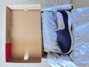 斯凱奇（Skechers）女鞋 一腳穿透氣健步鞋運(yùn)動(dòng)休閑鞋透氣媽媽鞋 15637-NVLV 37 曬單實(shí)拍圖