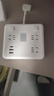 蘇士赫爾摩【2腳插座/2孔插頭】USB+Type-C+指示燈 多功能轉(zhuǎn)換插頭/一轉(zhuǎn)多插座/轉(zhuǎn)換插座/電源轉(zhuǎn)換器 0.1米 曬單實(shí)拍圖