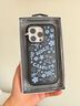 CASETIFY Disney Lilo & Stitch x CASETiFY聯(lián)名 史迪奇元素 適用于iPhone16/15 Pro/Max手機殼 磨砂黑 iPhone 16 Pro 曬單實拍圖