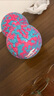 JOINFIT 瑜伽泡沫軸 肌肉放松瑜伽柱 健身訓(xùn)練按摩滾軸 foam roller 60CM 曬單實(shí)拍圖