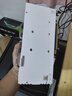 鑫銳 AMD/RX5700XT/RX7650GRE/RX580/RX590獨顯電腦臺式機顯卡電競游戲直播設(shè)計黑神話悟空游戲顯卡 【官方全新】RX580 8G PRO鎧甲背板-白 曬單實拍圖