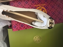 Tory Burch 湯麗柏琦【線上專享】MINNIE羊皮革芭蕾舞鞋平底鞋女鞋TB 74062 米白色 122 37.5 7 曬單實拍圖