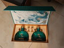 習(xí)酒知交 四季禮盒 醬香型白酒 53度 500ml*2瓶 禮盒裝 團(tuán)購送禮 曬單實拍圖