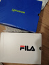 斐樂（FILA）FUSION 斐樂潮牌籃球鞋女鞋低幫籃球文化鞋復(fù)古休閑鞋老爹鞋 燕麥色-T12W941206AOM 38.5 曬單實(shí)拍圖