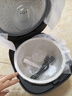 美的（Midea）電飯煲5L電飯鍋抗菌青瓷內(nèi)膽一鍵柴火飯 特色鹵燉大容量家用微壓智能預(yù)約MB-5E86（4-5人） 曬單實(shí)拍圖