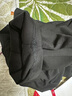 皮爾卡丹（pierre cardin）真絲短袖t恤男士絲光棉圓領(lǐng)半袖夏季薄款冰 絲體恤衫桑蠶絲上衣 黑色(純色) 175/XL建議135-155斤 曬單實(shí)拍圖