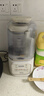 美的（Midea）安睡破壁機家用 1.5L智能降噪全自動免煮豆?jié){機 輕音44分貝 多功能五谷雜糧輔食榨汁機555國家補貼 曬單實拍圖