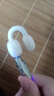 骨傳導(dǎo)耳機藍牙無線不入耳夾耳式運動防水降噪高音質(zhì)超長續(xù)航 【持久續(xù)航】單耳機夾膚色 曬單實拍圖