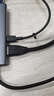 飛利浦（PHILIPS）HDMI線2.0版4K高清線3D視頻線工程級(jí)筆記本電腦顯示屏投影儀電視機(jī)頂盒連接線 HDMI2.0版SWL6118/93  2米 曬單實(shí)拍圖