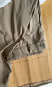 森馬（Semir）舒服褲|休閑褲男吸濕速干錐形褲2025夏季長褲通勤風109325127106 曬單實拍圖