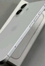 Apple/蘋果 iPhone 16（A3288）128GB 白色 支持移動(dòng)聯(lián)通電信5G 雙卡雙待手機(jī) 曬單實(shí)拍圖