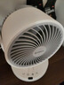 艾美特（AIRMATE）空氣循環(huán)扇電風(fēng)扇家用桌面臺(tái)式落地節(jié)能四季小風(fēng)扇大風(fēng)量宿舍遙控?fù)u頭小型電扇輕音空調(diào)伴侶 R27 曬單實(shí)拍圖