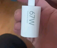 小米45W GaN 小布丁充電器套裝 (USB-C）適配蘋(píng)果/華為/三星/小米手機 支持PD協(xié)議氮化鎵 適配15 Ultra 曬單實(shí)拍圖