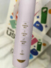 usmile笑容加兒童電動牙刷 數(shù)字牙刷 Q20繽紛綠 適用3-15歲 學生禮物 生日禮物 兒童禮物 曬單實拍圖