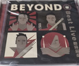 官方正版 Beyond樂隊(duì)專輯 Best Live 最佳現(xiàn)場 CD碟片唱片 曬單實(shí)拍圖