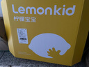 lemonkid兒童防曬帽男女童太陽帽夏季自帶風扇帽空頂大帽檐寶寶遮陽帽 曬單實拍圖