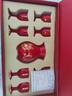 郎酒紅花郎15 白酒 醬酒 53度 500ml*2 禮盒裝 婚宴喜酒 曬單實(shí)拍圖