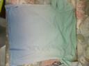 班尼路童裝男童夏季套裝薄款兒童速干運(yùn)動(dòng)籃球服中大童漸變涼感短袖夏裝 綠藍(lán)漸變-BNL湖藍(lán)標(biāo)簽X 160 曬單實(shí)拍圖