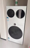 海信（Hisense）棉花糖Ultra全家筒三筒洗衣機旗艦版4合1熱泵洗烘活水健康三桶自由組合懶人0手洗WH130U9Q-1+WV20W 曬單實拍圖