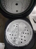 美的（Midea）家用電飯煲電飯鍋1-2-3-4人用柴火飯不粘鍋 3升4升迷你小型智能微壓燜香煮飯小米電飯煲鍋蒸煮一體 【數(shù)字顯示屏】微壓燜香 3L 曬單實(shí)拍圖