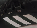 阿迪達斯 （adidas）男女跑步鞋夏季減震舒適跑步運動鞋IH6038 黑色 41 碼UK7.5 曬單實拍圖