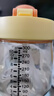 licheers牛奶杯兒童直飲吸管杯寶寶喝水奶瓶1-3歲-6歲帶刻度PPSU喝奶杯 曬單實(shí)拍圖