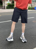 馬克華菲網(wǎng)面鞋男鞋夏季透氣老爹鞋男2025休閑鞋子男運動鞋增高鞋男女鞋 白灰（男款） 40 標(biāo)準(zhǔn)運動鞋碼 曬單實拍圖