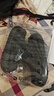 crocs卡駱馳七夕禮物檀健次同款經(jīng)典泡芙洞洞鞋輕便舒適休閑鞋|207521 黑色-001(含智必星) 41 /42(260mm) 曬單實(shí)拍圖