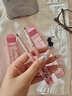 gracebabi霧感嘟嘟唇線筆勾勒暈染口紅持久打底01甜粉裸桃*1+02杏仁裸茶*1 曬單實拍圖