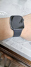 華為（HUAWEI）【咨詢享優(yōu)惠】華為WATCH FIT 4手表運動智能100+模式藍牙通話房顫早搏提醒男女成人3AX智能Pro 韻律黑丨送定制表帶+精美表盤 曬單實拍圖