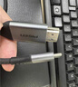 品勝Type-C轉DP1.4線(xiàn)雷電4/5轉換器USB-C轉接頭擴展8K60/4K240/165Hz投屏適用蘋(píng)果15/16筆記本電腦iPad 曬單實(shí)拍圖