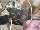 京東京造數據線(xiàn)三合一蘋(píng)果Type-c安卓手機充電線(xiàn)一拖三頭適用于蘋(píng)果iphone16小米華為榮耀三星vivo車(chē)載多用 曬單實(shí)拍圖