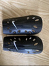 耐克（NIKE）小李子NIKE耐克足球專(zhuān)用運動(dòng)護具護小腿成人兒童插片式護腿板 組合護腿板+耐克運動(dòng)長(cháng)筒襪-黑色 M 【M適合身高】160-175CM 曬單實(shí)拍圖