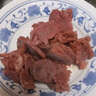 福本方醬鹿腱子肉150g*5正宗梅花鹿肉熟食開袋即食鹵味父親節(jié)送禮禮盒  曬單實(shí)拍圖