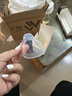 HEGEN海格恩透明奶瓶蓋密封防塵奶瓶蓋配件瓶蓋原裝進(jìn)口 透明奶瓶蓋2支裝 曬單實(shí)拍圖