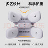 EVERYTHINK【小紅書推薦】人體工學(xué)腰靠腰墊辦公室汽車椅子腰托枕腰椎靠背墊 曬單實(shí)拍圖
