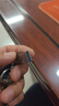 閃迪（SanDisk）64GB U盤 CZ73 安全加密 數(shù)據(jù)恢復(fù) 學習電腦辦公投標 小巧便攜 車載 大容量金屬優(yōu)盤 曬單實拍圖