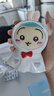 名創(chuàng)優(yōu)品（MINISO）Chiikawa吉伊卡哇夏日季雨衣掛件毛絨玩具玩偶禮物Usagi烏薩奇 曬單實(shí)拍圖