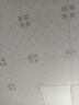 集成吊頂LED平板燈嵌入式陽(yáng)臺(tái)天花鋁扣板300x600衛(wèi)生間廚房工程燈 平板燈300*600-30W一只裝 曬單實(shí)拍圖