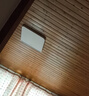 惠普大臥室超薄吸頂燈全光譜led護眼兒童房智能APP中山燈具包安裝 曬單實拍圖