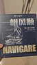 navigare意大利小帆船皮帶男自動(dòng)扣腰帶男士時(shí)尚奢侈褲帶生日禮物 曬單實(shí)拍圖
