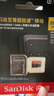 閃迪（SanDisk）256GB TF（MicroSD）內(nèi)存卡 A2 4K V30 U3 C10 至尊超極速移動存儲卡 讀速200MB/s 寫速140MB/s 曬單實拍圖