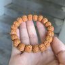 七可樹王爆肉小金剛菩提手串核桃原籽男女佛珠七夕情人節(jié)禮物送男女友 曬單實(shí)拍圖
