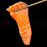 泰明揚新疆三文魚(yú)中段 去皮整塊切片刺身壽司生魚(yú)片 冷凍冰鮮即食生鮮 去皮切片凈重 800g 【精修無(wú)邊角】 冰鮮【當日現切】 曬單實(shí)拍圖