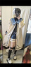 CELEBON夏爾扇貝cos服黑執(zhí)事二線次元動漫周邊cosplay漫展全套服裝配飾 夏爾扇貝假發(fā)+發(fā)網(wǎng) XS 曬單實(shí)拍圖